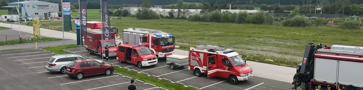 KHD Einsatz in Radkersburg